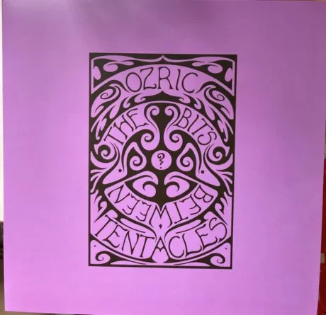 Виниловая пластинка OZRIC TENTACLES – The Bits Between The Bits