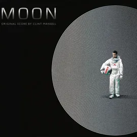 Виниловая пластинка Clint Mansell – Moon (Original Score) 2023