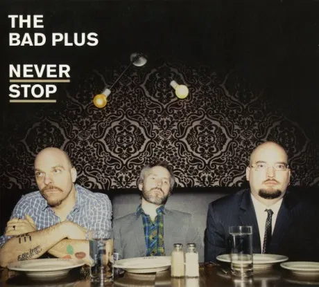 THE BAD PLUS - Never Stop (CD)