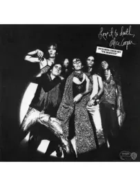 ALICE COOPER - Love It To Death (CD)