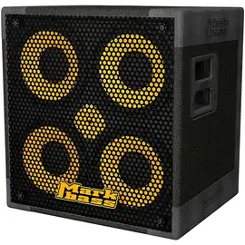 Кабинет для бас-гитары Markbass MB58R 104 PURE 4x10 800W Bass Speaker Cabinet 4 Ohm