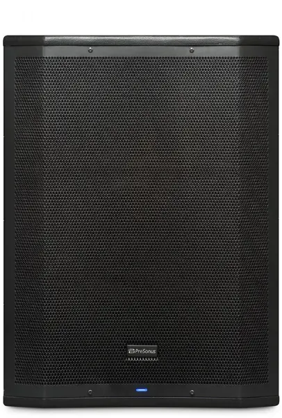 Сабвуфер активный PreSonus AIR18s Black 1200W 1x18