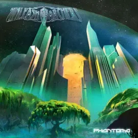 Виниловая пластинка Unleash the Archers – Phantoma 2024