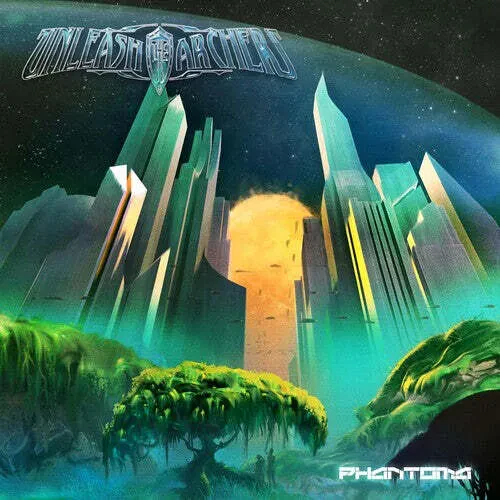 Виниловая пластинка Unleash the Archers – Phantoma 2024
