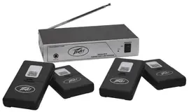 Мониторная радиосистема Peavey Assisted Listening System, 72.9 MHz