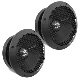 Rockford Fosgate PPS4-10 700W RMS 10" Midrange Speaker (Pair)
