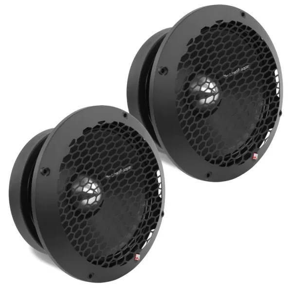 Rockford Fosgate PPS4-10 700W RMS 10" Midrange Speaker (Pair)