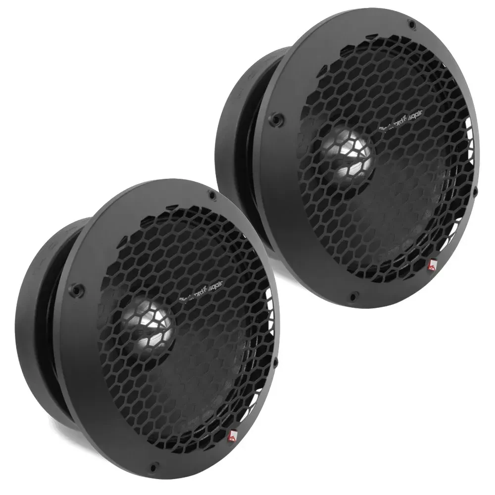 Среднечастотный динамик Rockford Fosgate PPS4-10 10", 700W RMS (набор, пара)