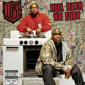 Clipse - Hell Hath No Fury NEW Vinyl