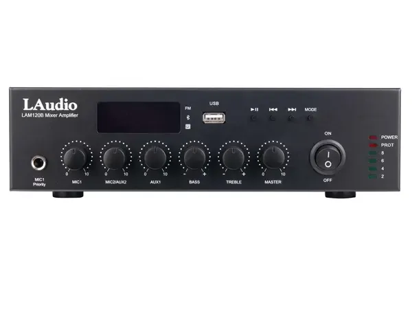 Трансляционный усилитель LAudio LAM120B