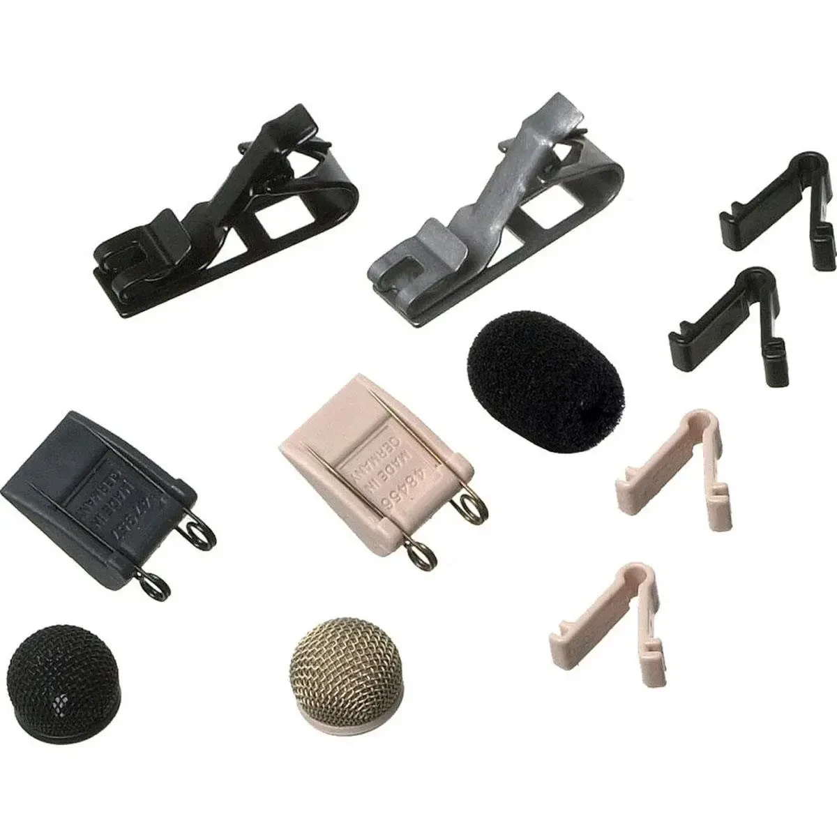 Sennheiser MZ2 Accessory Kit For MKE 2 Series Microphones #004225