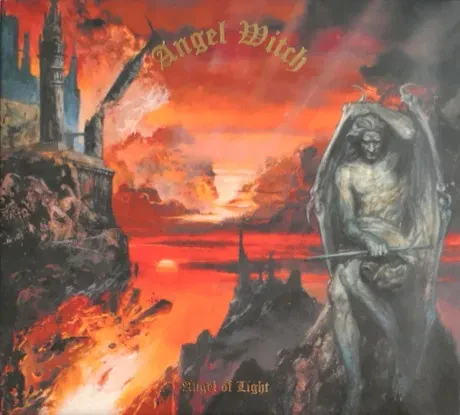 ANGEL WITCH - Angel Of Light (CD)