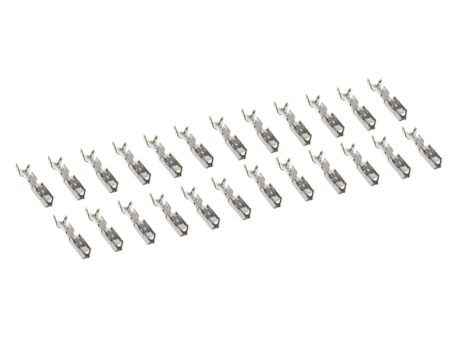 Разъем панельный ACV Quadcon гнездовой (100 шт., блистер)