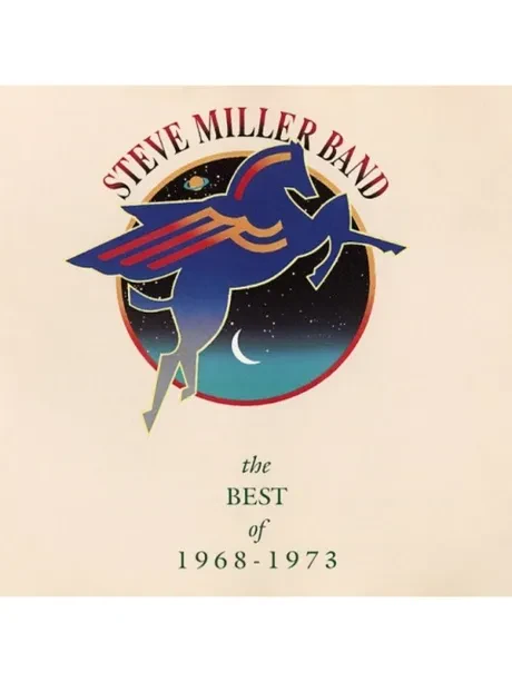 STEVE MILLER BAND - The Best Of 1968-1973 (CD)
