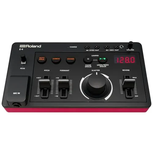 Roland AIRA Compact E-4 Voice Tweaker