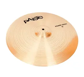 Тарелка барабанная Paiste 18" Silent Power Crash