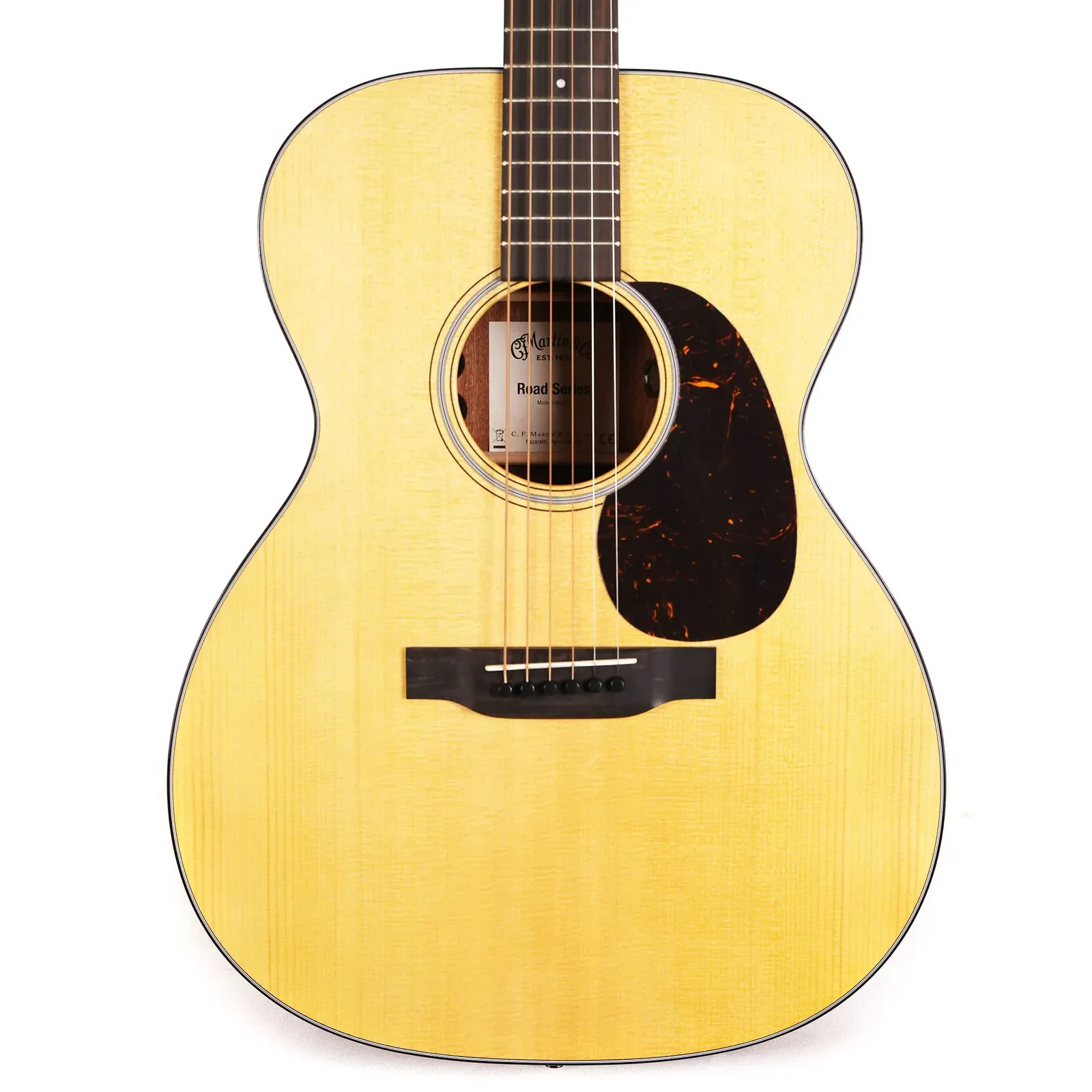 Martin Road Series 000-12E Retro Acoustic-Electric Gloss Natural