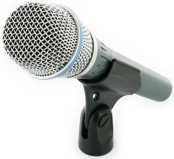 Вокальный микрофон Shure Beta 87A