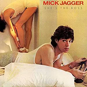 Виниловая пластинка Mick Jagger – She's The Boss