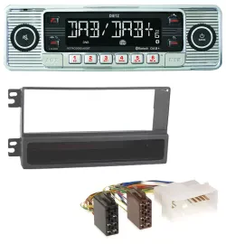 Dietz Bluetooth MP3 DAB USB Autoradio für Kia Magentis (ab 2006)