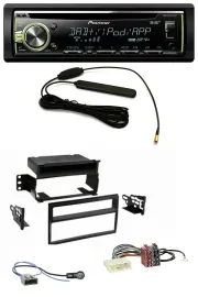 Pioneer MP3 USB CD DAB AUX Autoradio für Nissan Tiida Versa C11 2007-2011