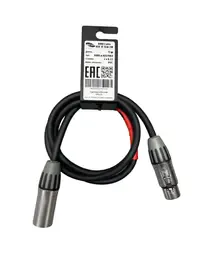 DMX-кабель EDS CS3D2 DMX-AES/EBU 2 м