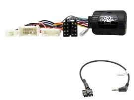 Connects2 Lenkradadapter für Opel Movano Vivaro Blaupunkt ab 2019 Pioneer 42-VX-