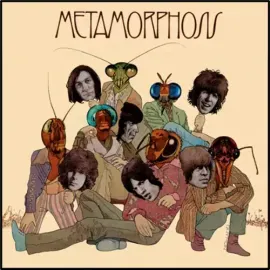 Виниловая пластинка The Rolling Stones - Metamorphosis [New Vinyl LP]