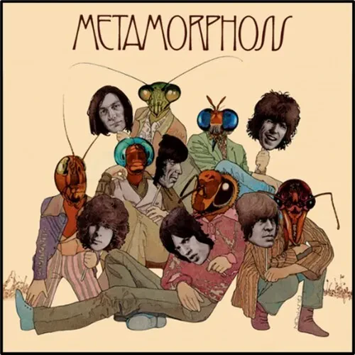 Виниловая пластинка The Rolling Stones - Metamorphosis [New Vinyl LP]