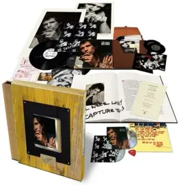 Виниловая пластинка Keith Richards - Talk Is Cheap (D2C Super Deluxe Box Set) [New Vinyl LP] Oversiz