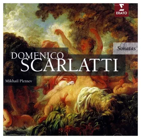 MIKHAIL PLETNEV - Scarlatti: Keyboard Sonatas (2CD)