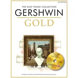 Ноты MusicSales Gershwin. Gold