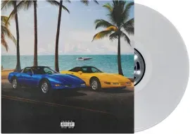 Виниловая пластинка Currensy / Wiz Khali - Roofless Records For Drop Tops [New Vinyl LP]