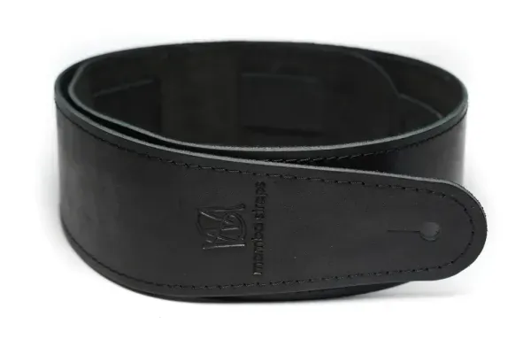 Ремень для гитары Mamba straps MB6061-112-2 Black