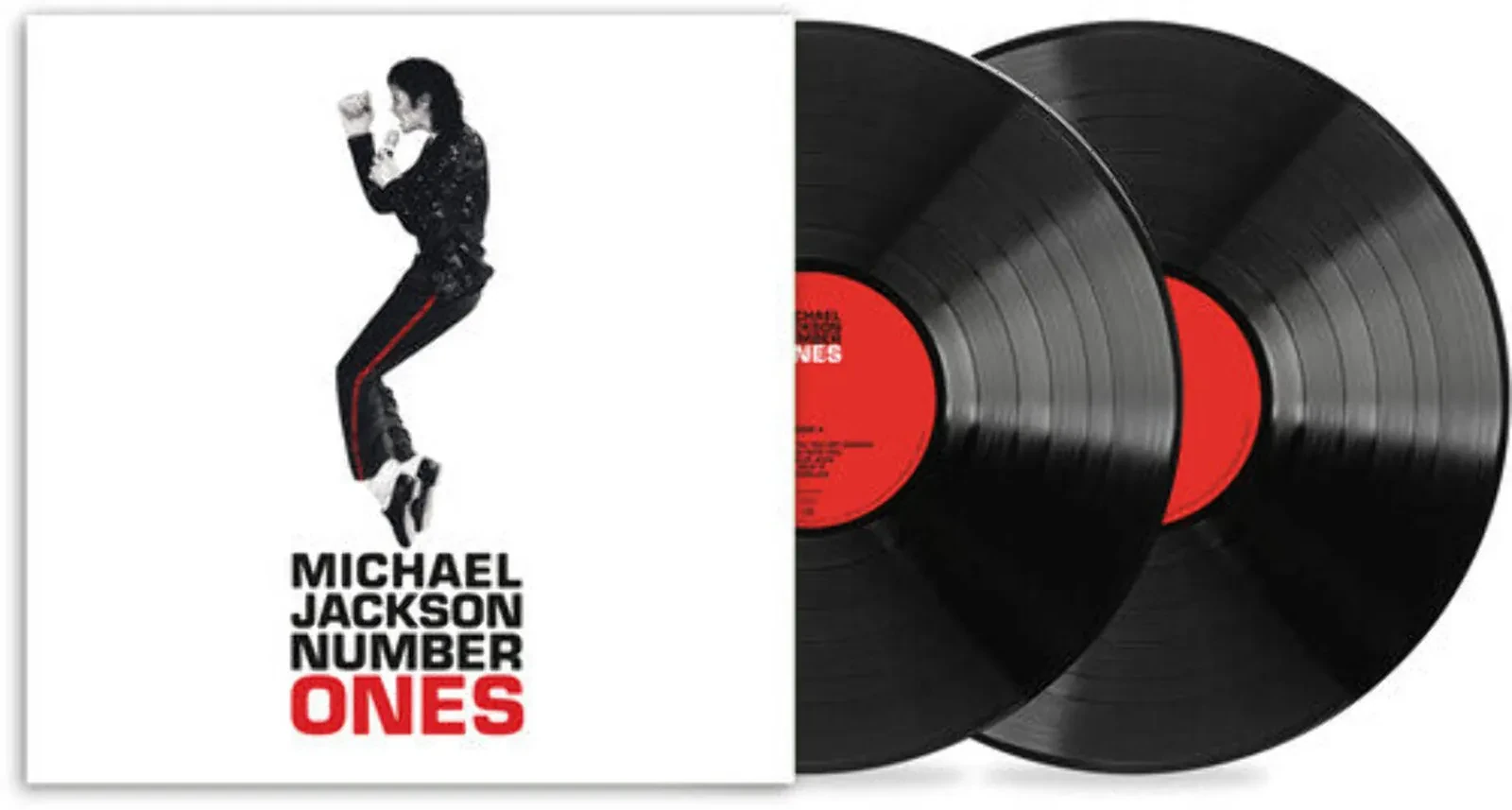 Виниловая пластинка Michael Jackson - Number Ones NEW Vinyl
