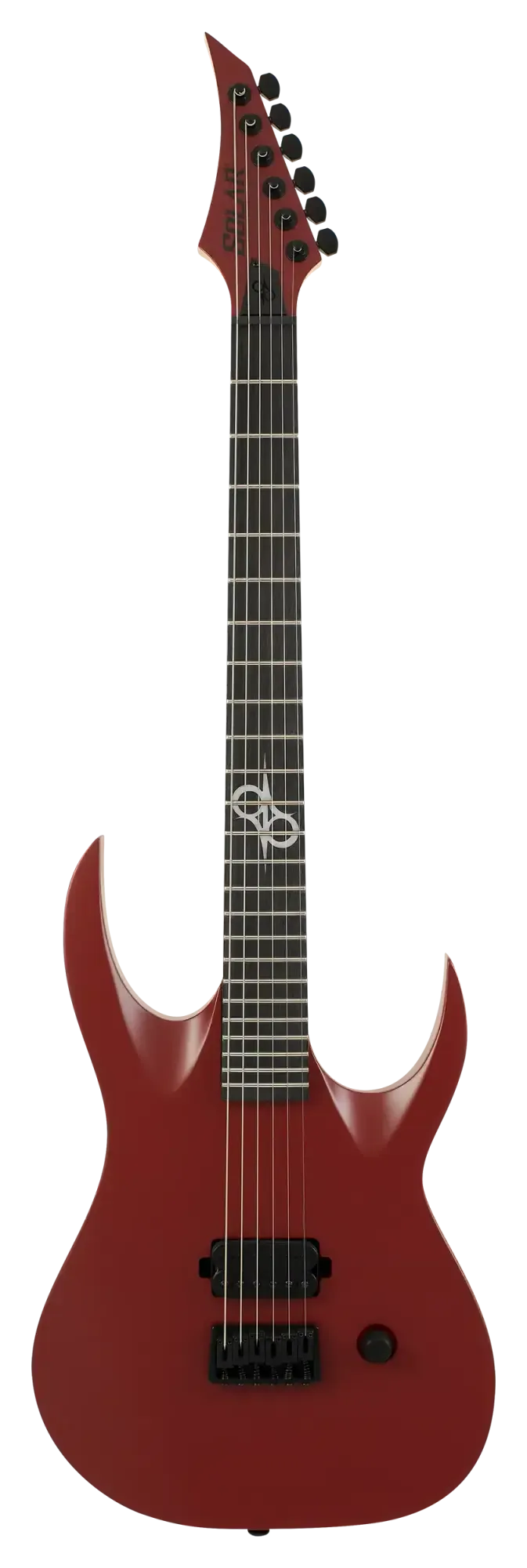 Электрогитара Solar Guitars AB2.61RO Red