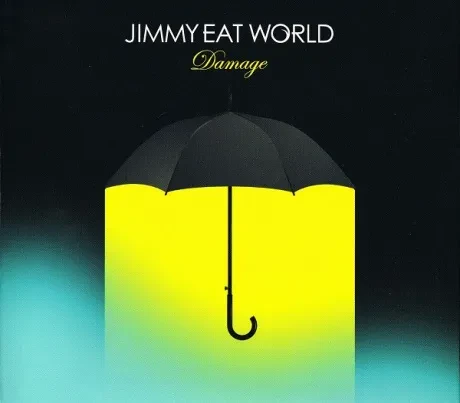JIMMY EAT WORLD - Damage (CD)