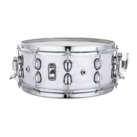 Б/У Малый барабан MAPEX Drums Black Panther Heritage 14"x6" белый, корпус из клёна