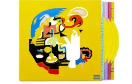 Виниловая пластинка Mac Miller – Faces (Релиз 2021) Sealed