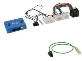 ACV Lenkradadapter für Toyota 10/6/20 Pin analog auf JVC Kenwood