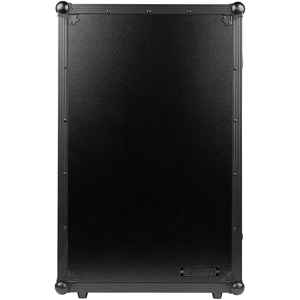 Кейс для DJ-контроллера Gator G-ONYXUD-RN4PERF ONYX Upper Deck, для Rane Four/Performer, с полкой для ноутбука
