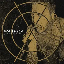 Виниловая пластинка Coalesce - Live At Bbc's Maida Vale Studios [New Vinyl LP] Colored Vinyl, Gold