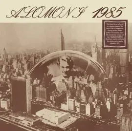 Виниловая пластинка Karuna Khyal - Alomoni 1985 [New Vinyl LP]