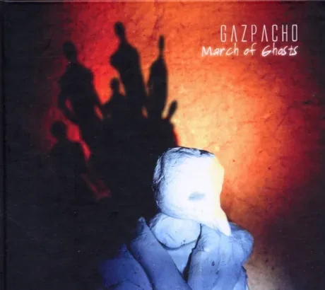 GAZPACHO - March Of Ghosts (CD)