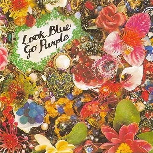 Виниловая пластинка Look Blue Go Purple - Look Blue Go Purple [New Vinyl LP]