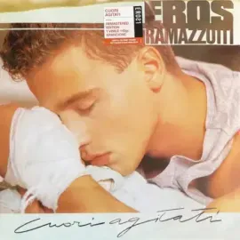 Виниловая пластинка Eros Ramazzotti – Cuori Agitati