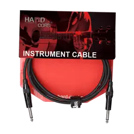 Инструментальный кабель HardCord GS-18 1.8 м
