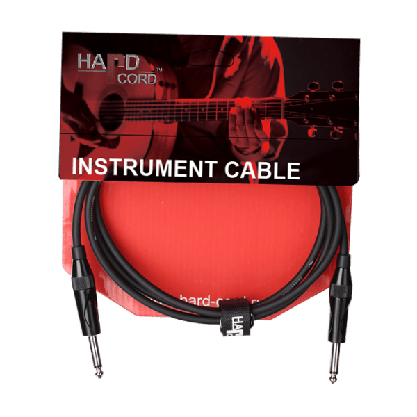 Инструментальный кабель HardCord GS-18 1.8 м
