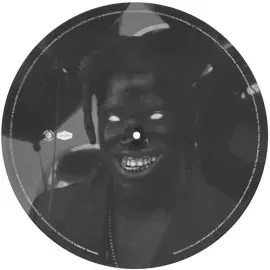 Виниловая пластинка Denzel Curry - Black Balloons / 13lack 13alloonz [New 12" Vinyl] Explicit, Pictu