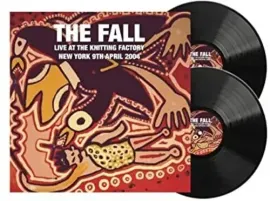 Виниловая пластинка The Fall - Live At The Knitting Factory [New Vinyl LP]